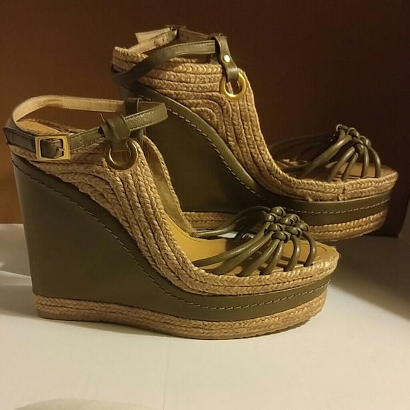 H by Halston wedges - Picture 1 of 5